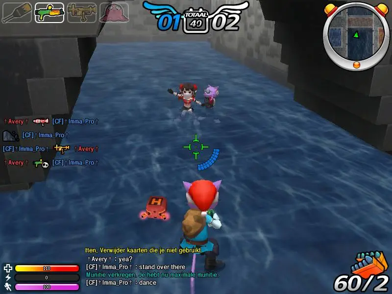 MangaFighter gameplay screenshot 2
