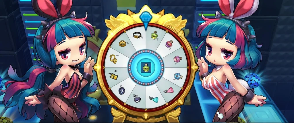 MapleStory 2 gameplay screenshot 2