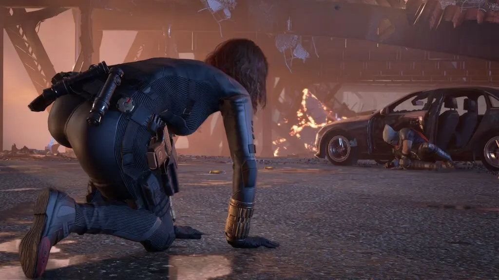 Marvel's Avengers gameplay screenshot 2