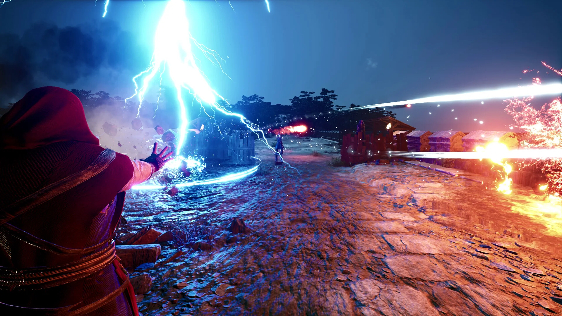 Mortal Online 2 gameplay screenshot 2