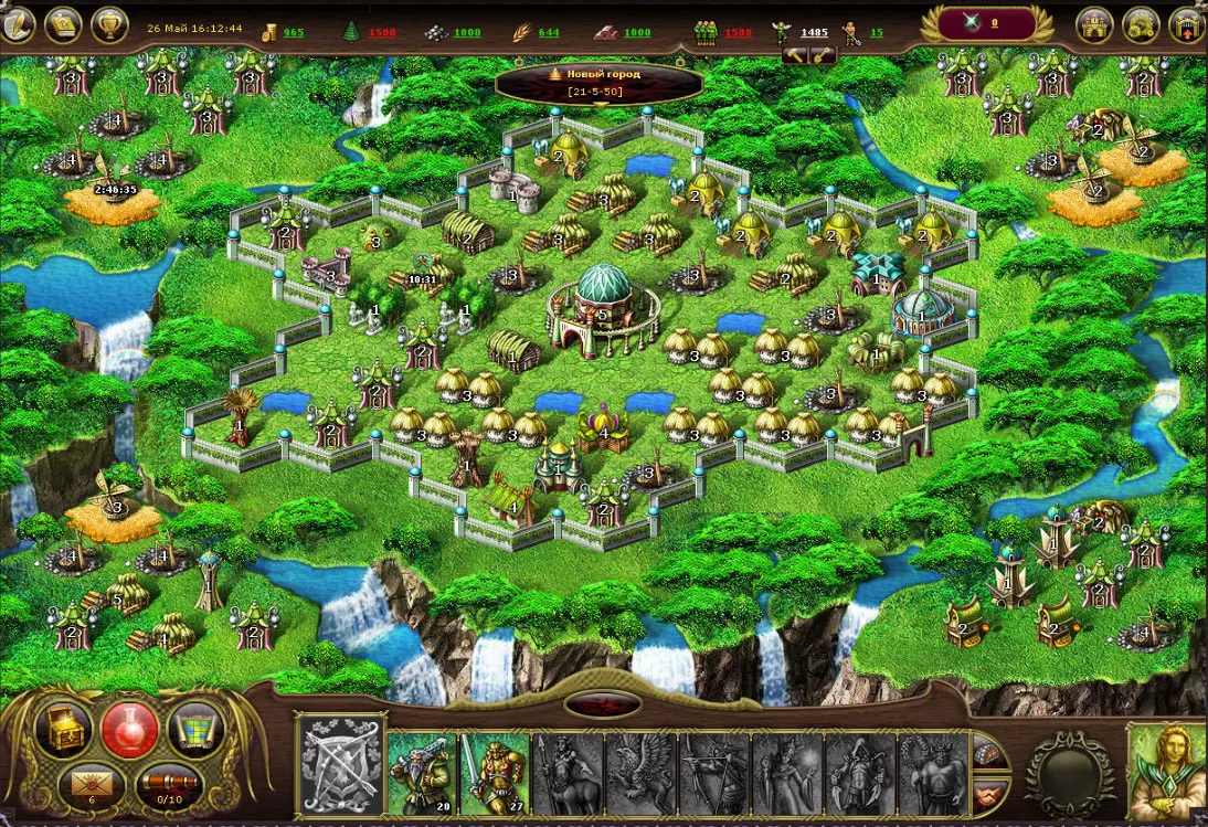My Lands gameplay screenshot 2