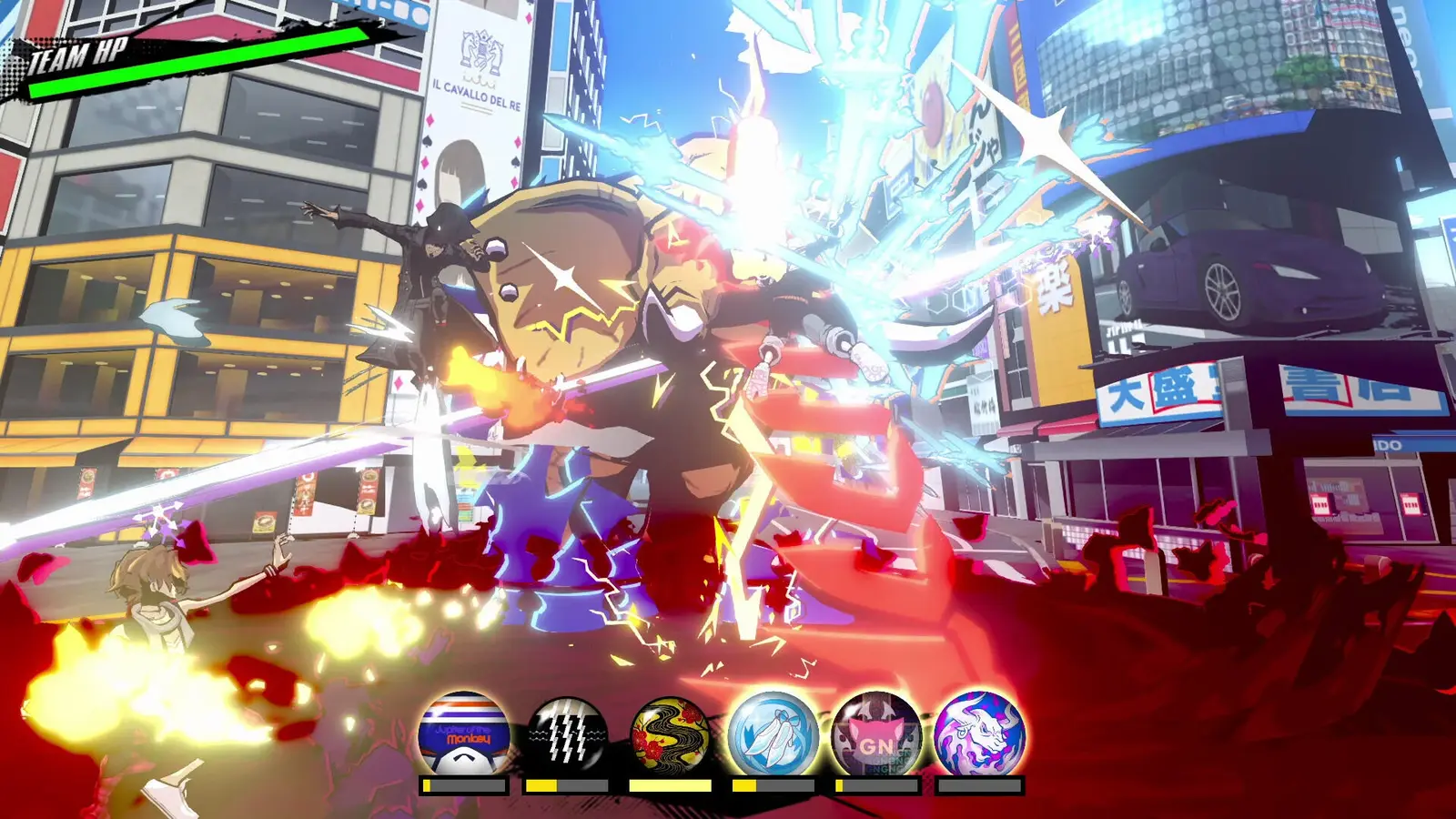 Neo Steam gameplay screenshot 2