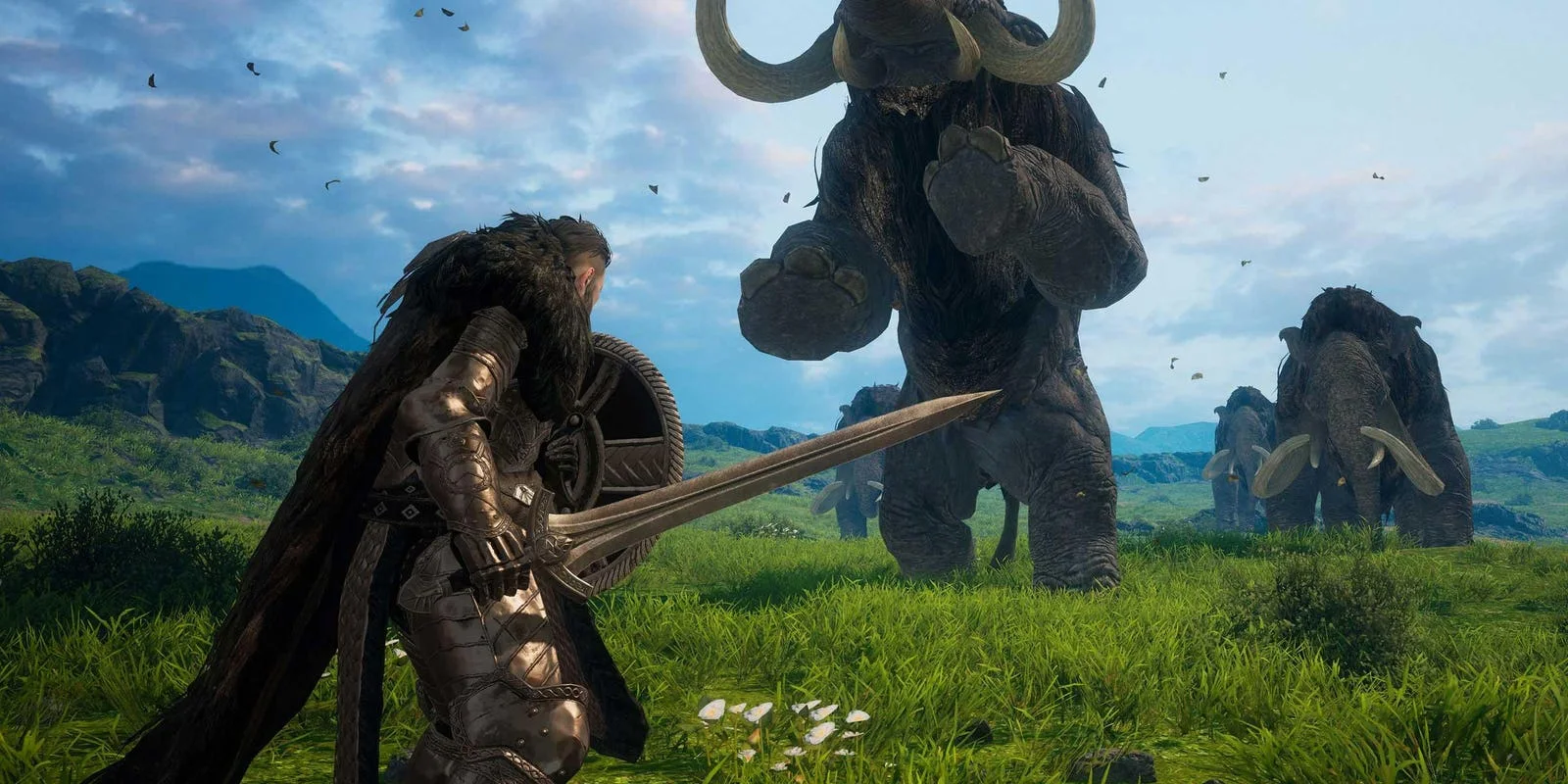Odin: Valhalla Rising gameplay screenshot 2