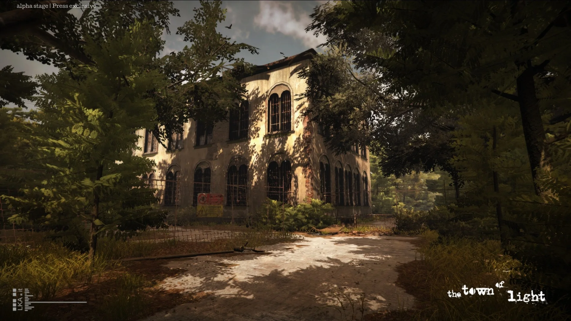 Old Light gameplay screenshot 2