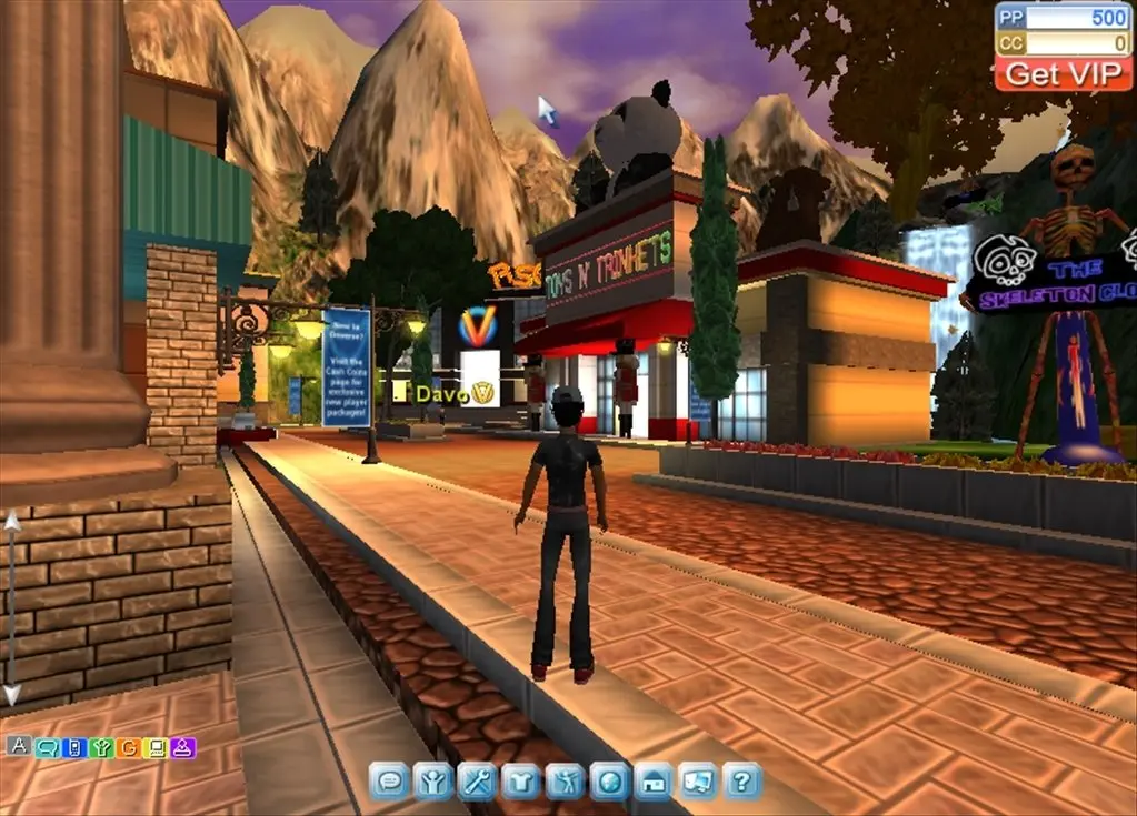 Onverse gameplay screenshot 2