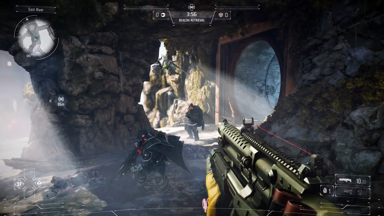Operation: Horizon Rift gameplay screenshot 2