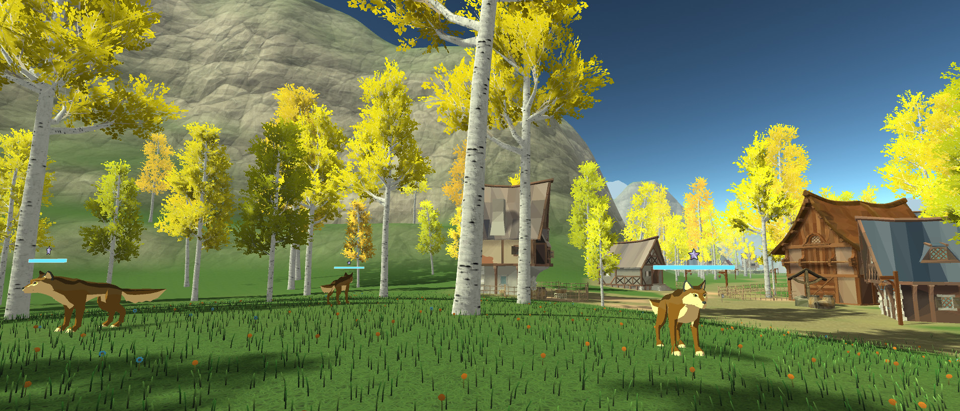OrbusVR gameplay screenshot 2