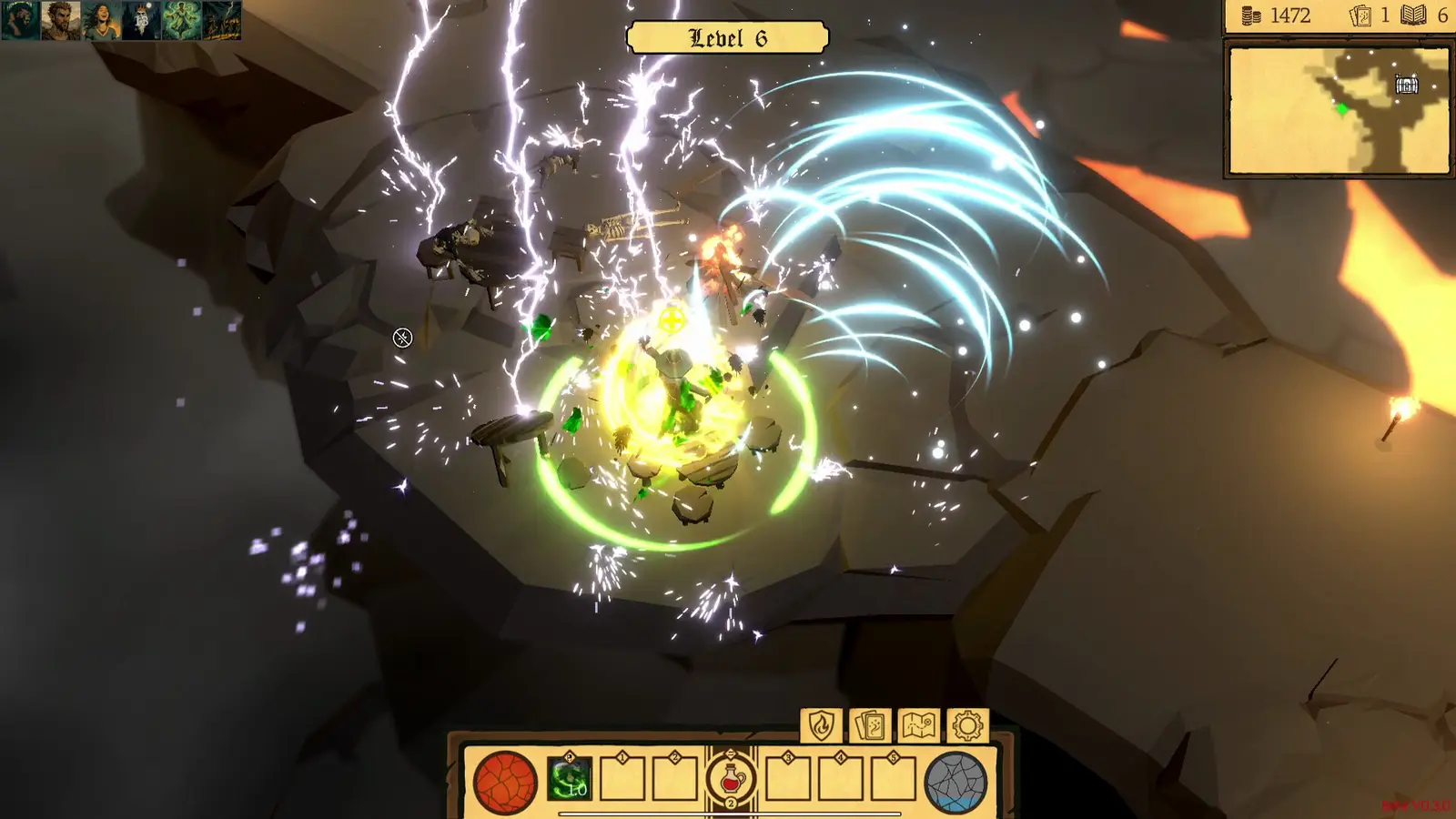 Order of Magic gameplay screenshot 2