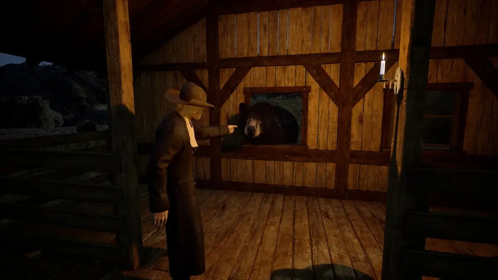 Outlaws of the Old West gameplay screenshot 2
