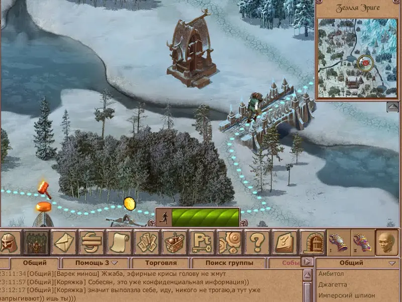 Overkings gameplay screenshot 2