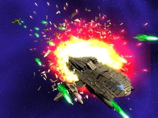 Pardus gameplay screenshot 2