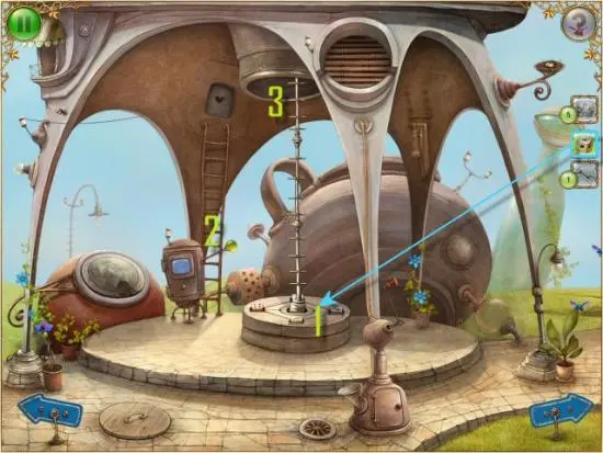 Pi Story gameplay screenshot 2