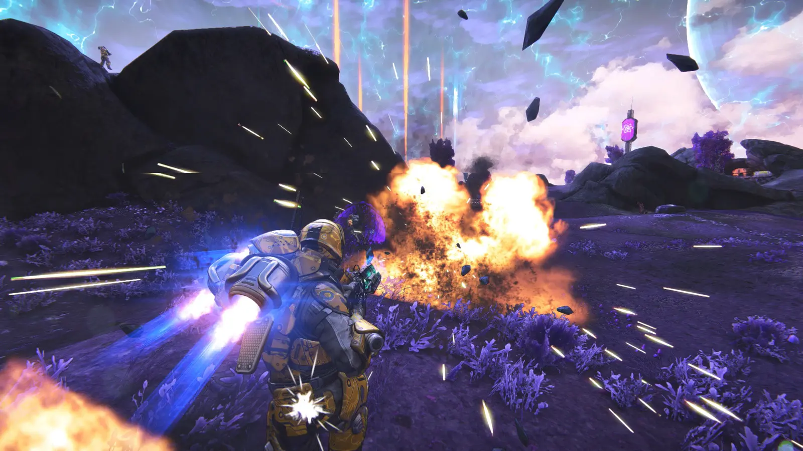 PlanetSide Arena gameplay screenshot 2