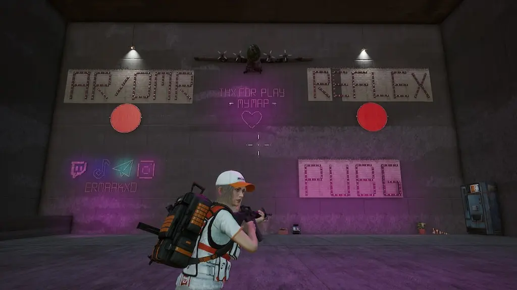 PlayerUnknown's Battlegrounds gameplay screenshot 2