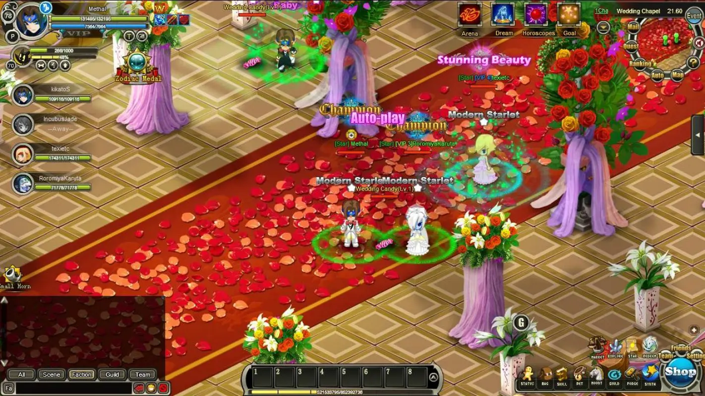 Pockie Saints gameplay screenshot 2