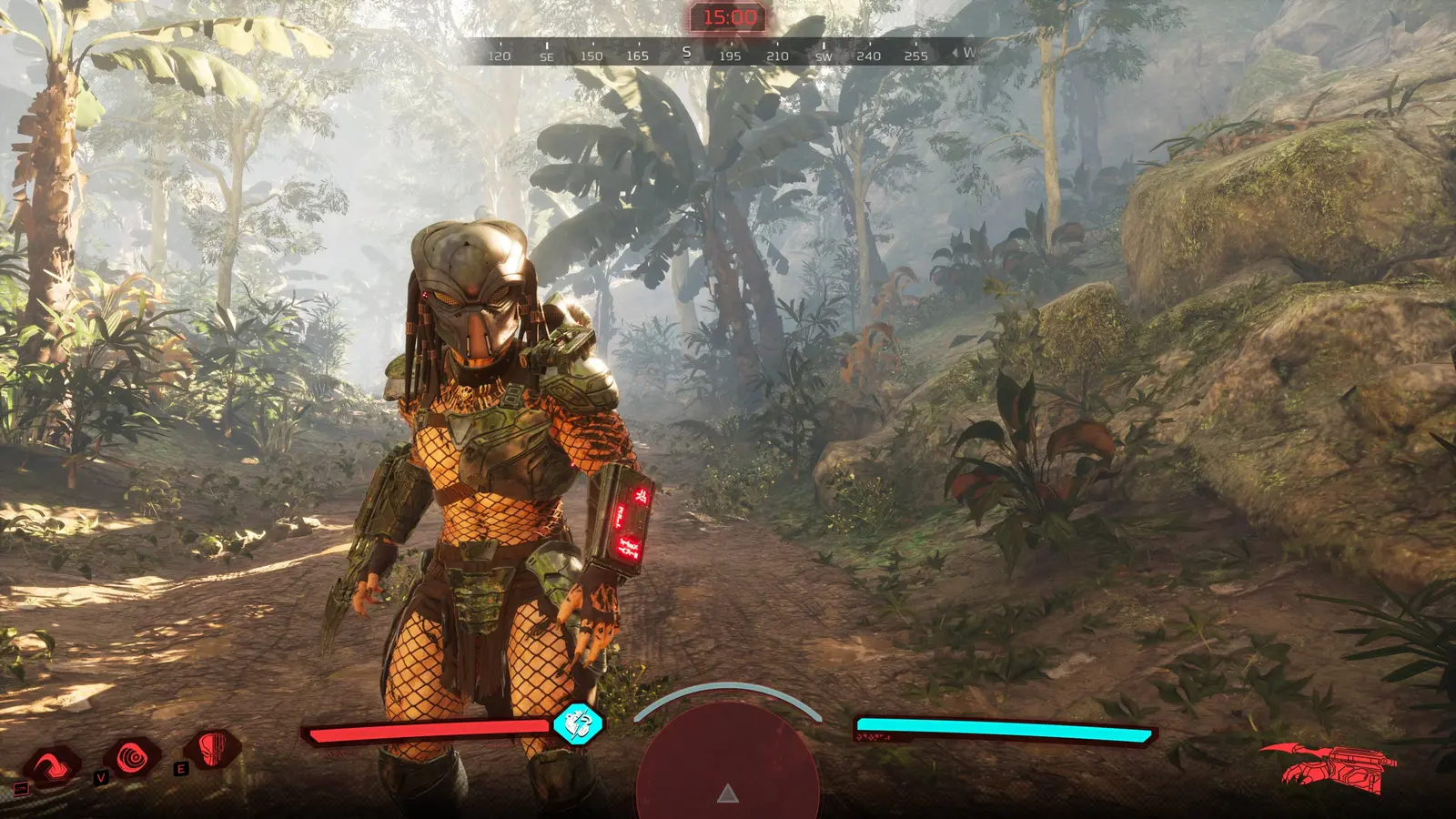 Predator: Hunting Grounds gameplay screenshot 2