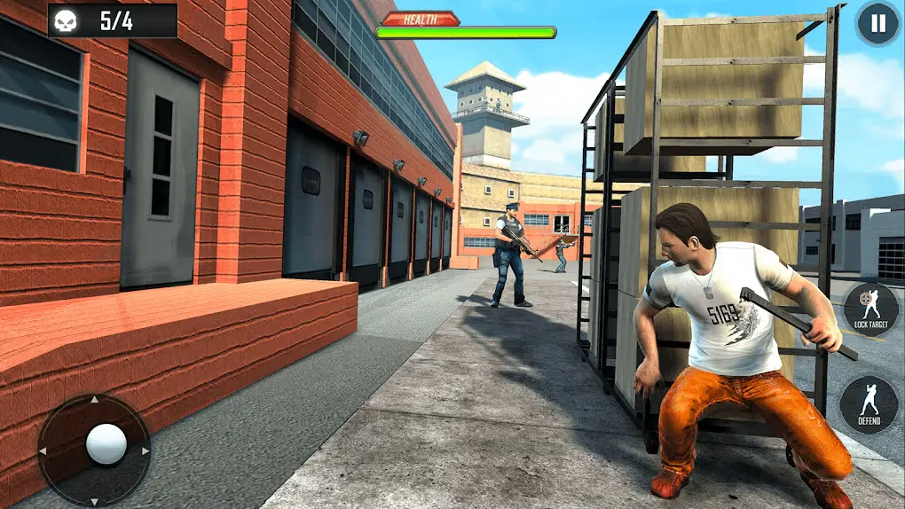 Prison Legacy gameplay screenshot 2