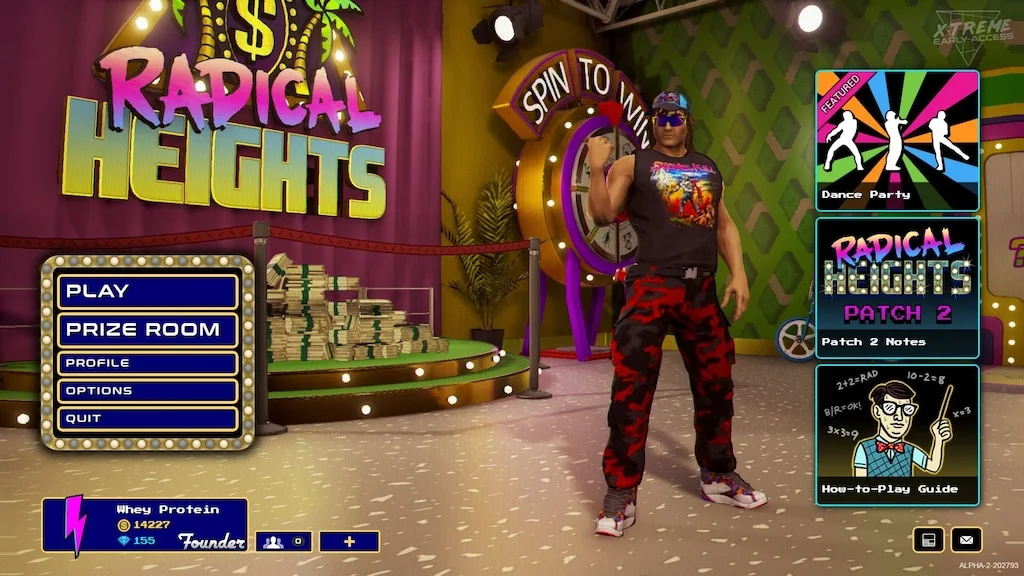 Radical Heights gameplay screenshot 2