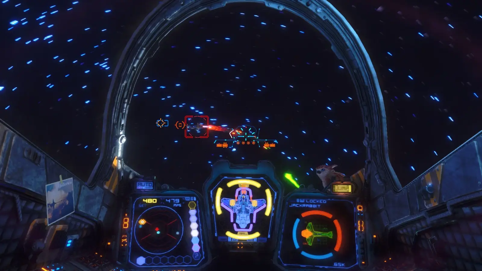 Rebel Galaxy gameplay screenshot 2