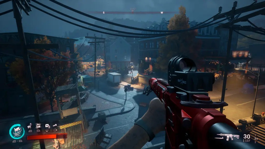 Redfall gameplay screenshot 2