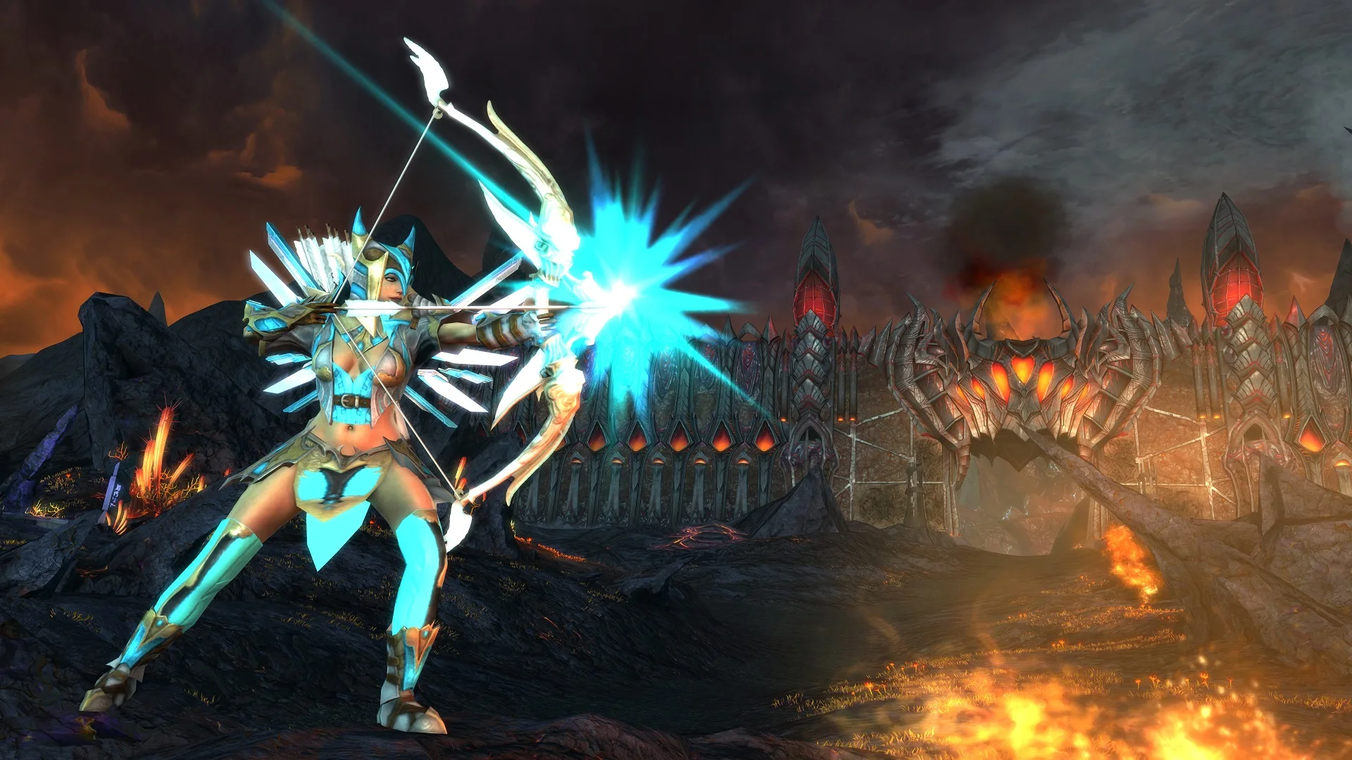 Rift gameplay screenshot 2