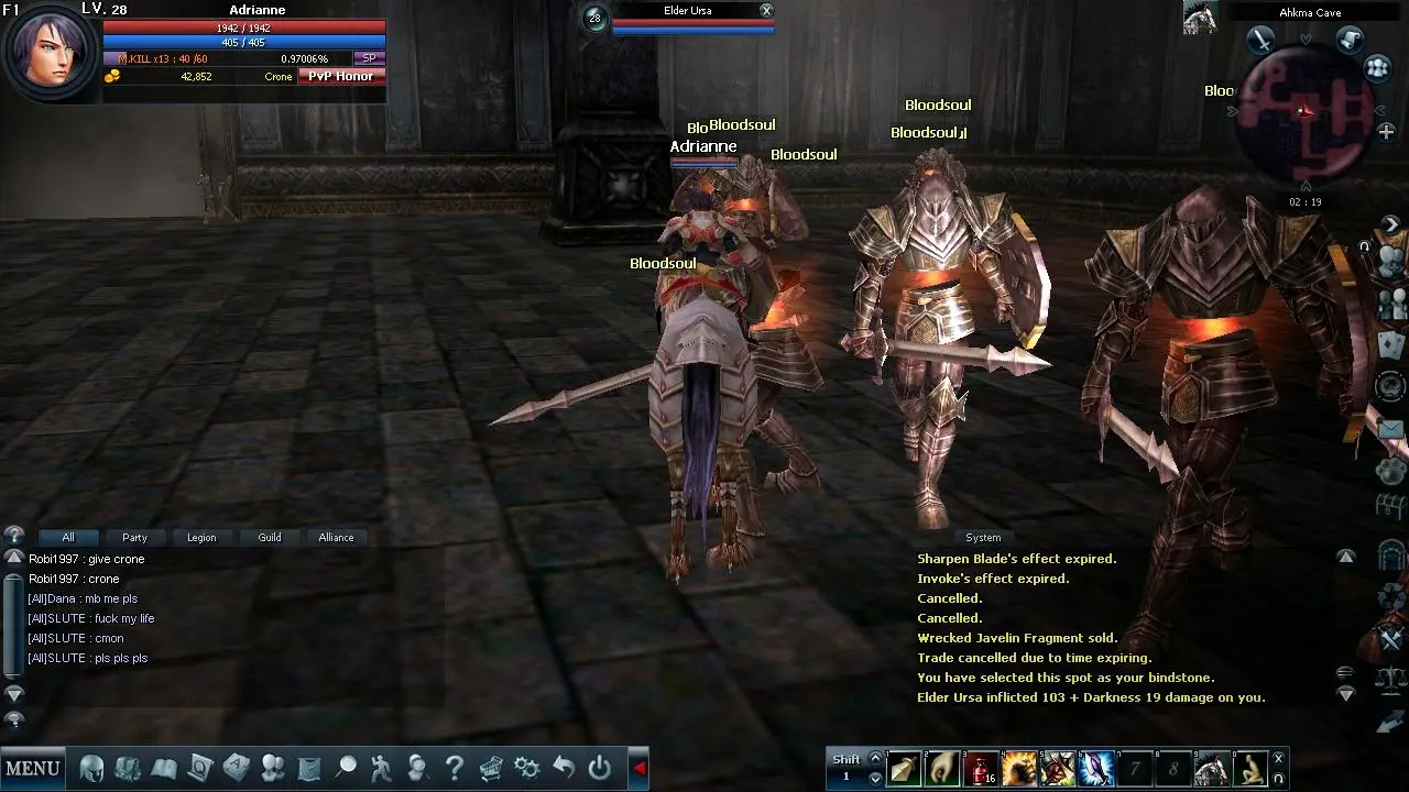 Rohan: Blood Feud gameplay screenshot 2
