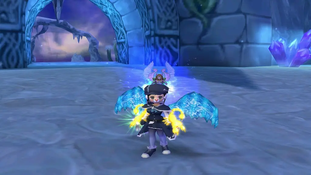 ROSE Online gameplay screenshot 2