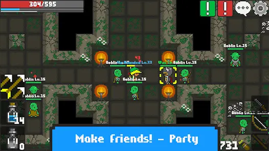 Rucoy Online gameplay screenshot 2