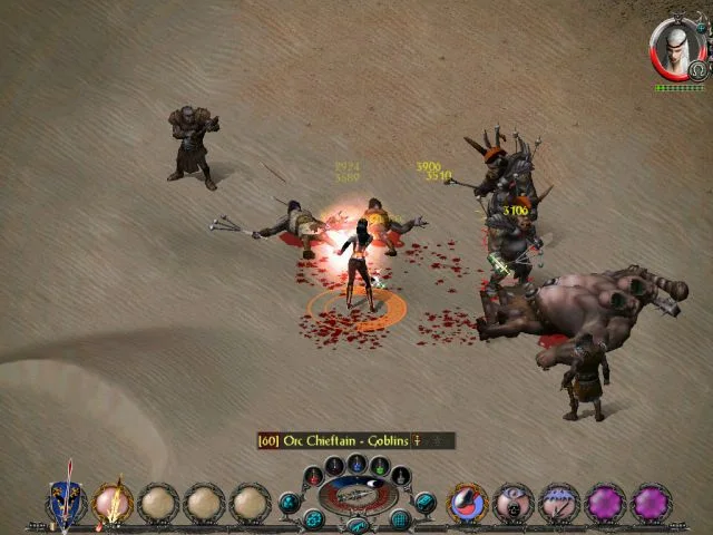 Sacred 3 gameplay screenshot 2