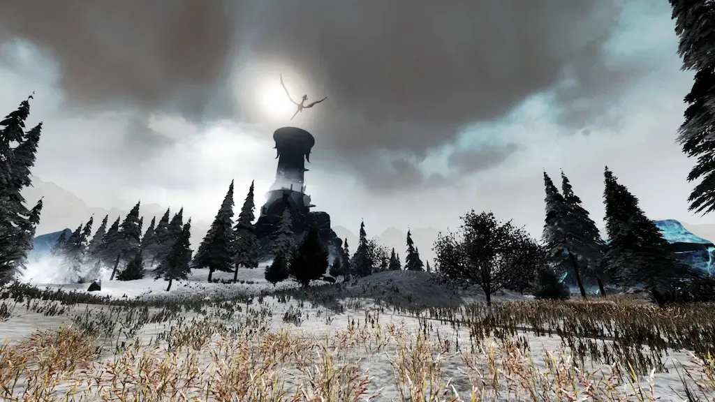 Savage Lands gameplay screenshot 2