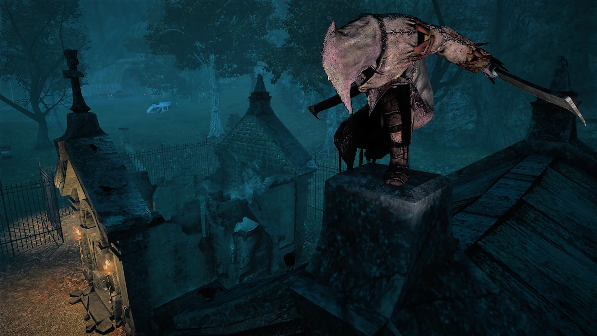 Secret World Legends gameplay screenshot 2