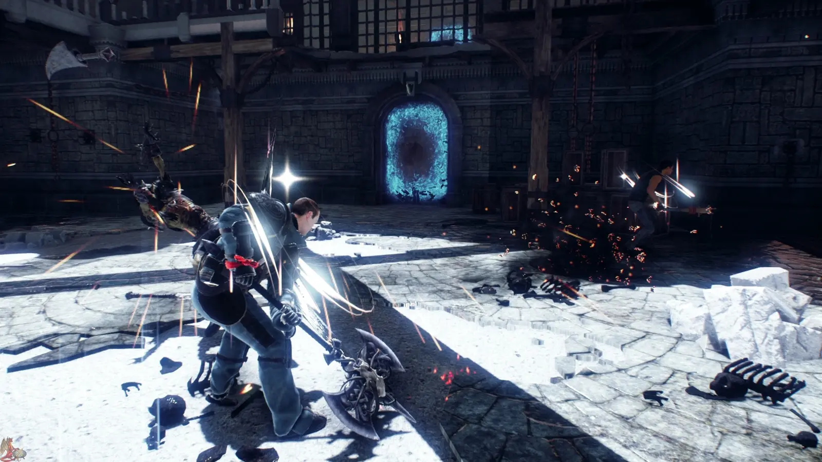 Shadow Realms gameplay screenshot 2