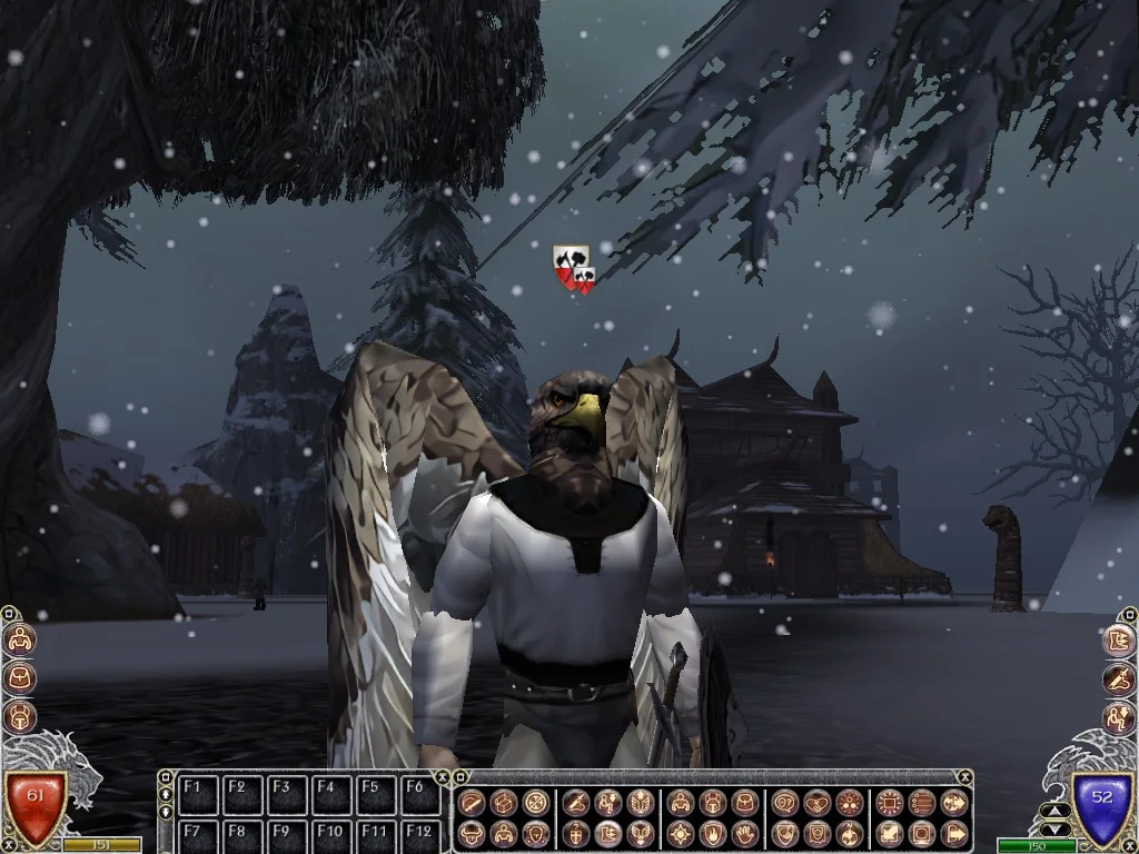 Shadowbane: Resurgence gameplay featured in the MMOFinder editorial
