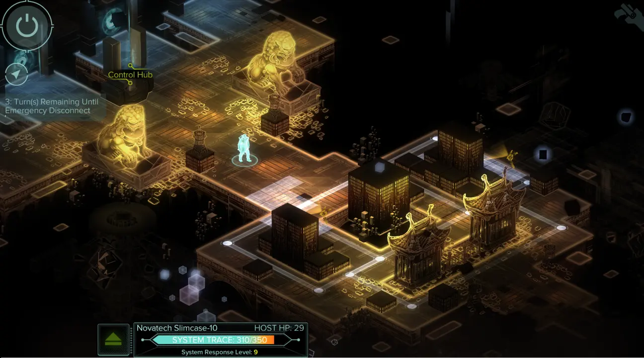 Shadowrun: Hong Kong gameplay screenshot 2