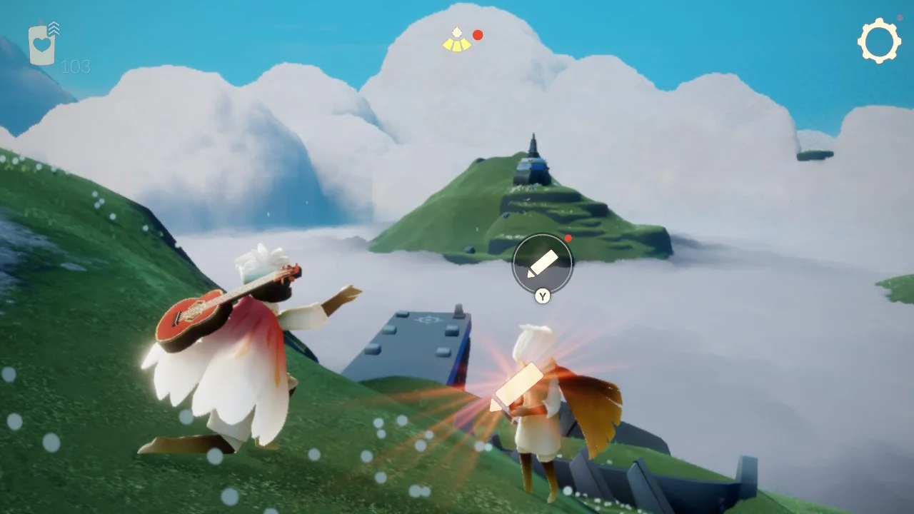 Sky: Children of the Light gameplay screenshot 2