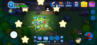 Soul Shifters: MMORPG gameplay screenshot 2
