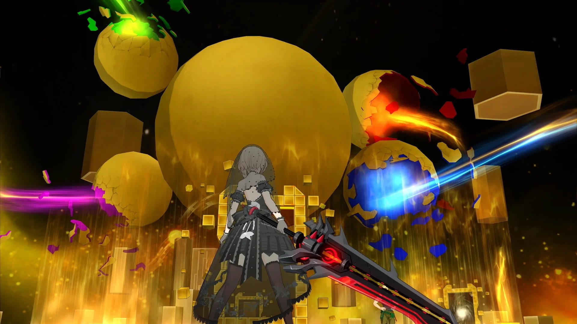 SoulWorker gameplay featured in the MMOFinder editorial