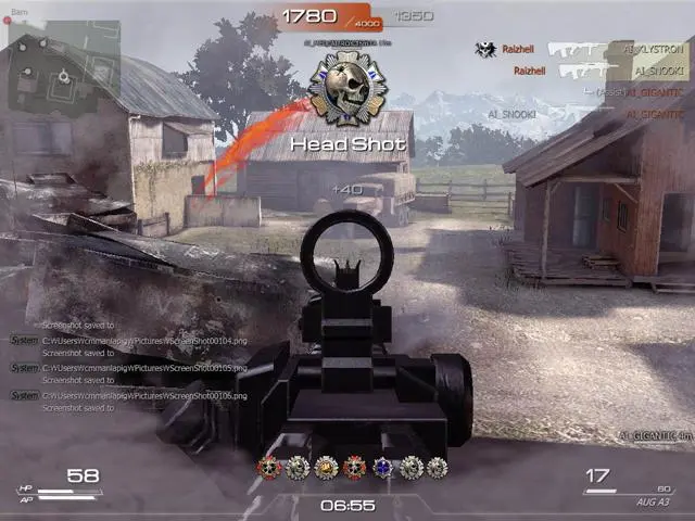 Special Force 2 gameplay screenshot 2
