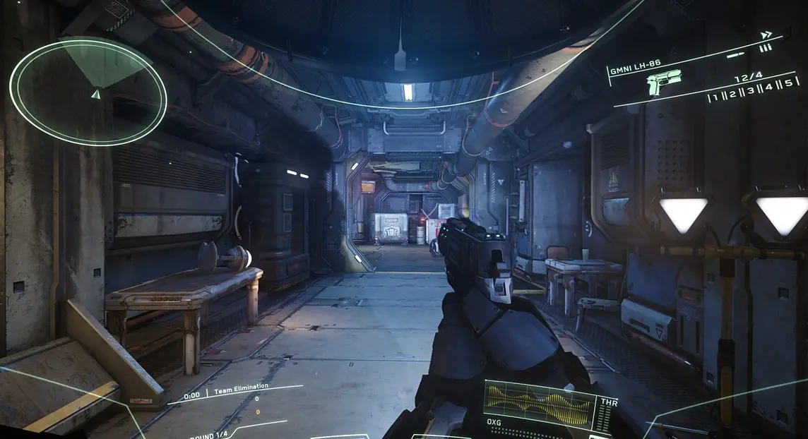 Star Citizen gameplay screenshot 2
