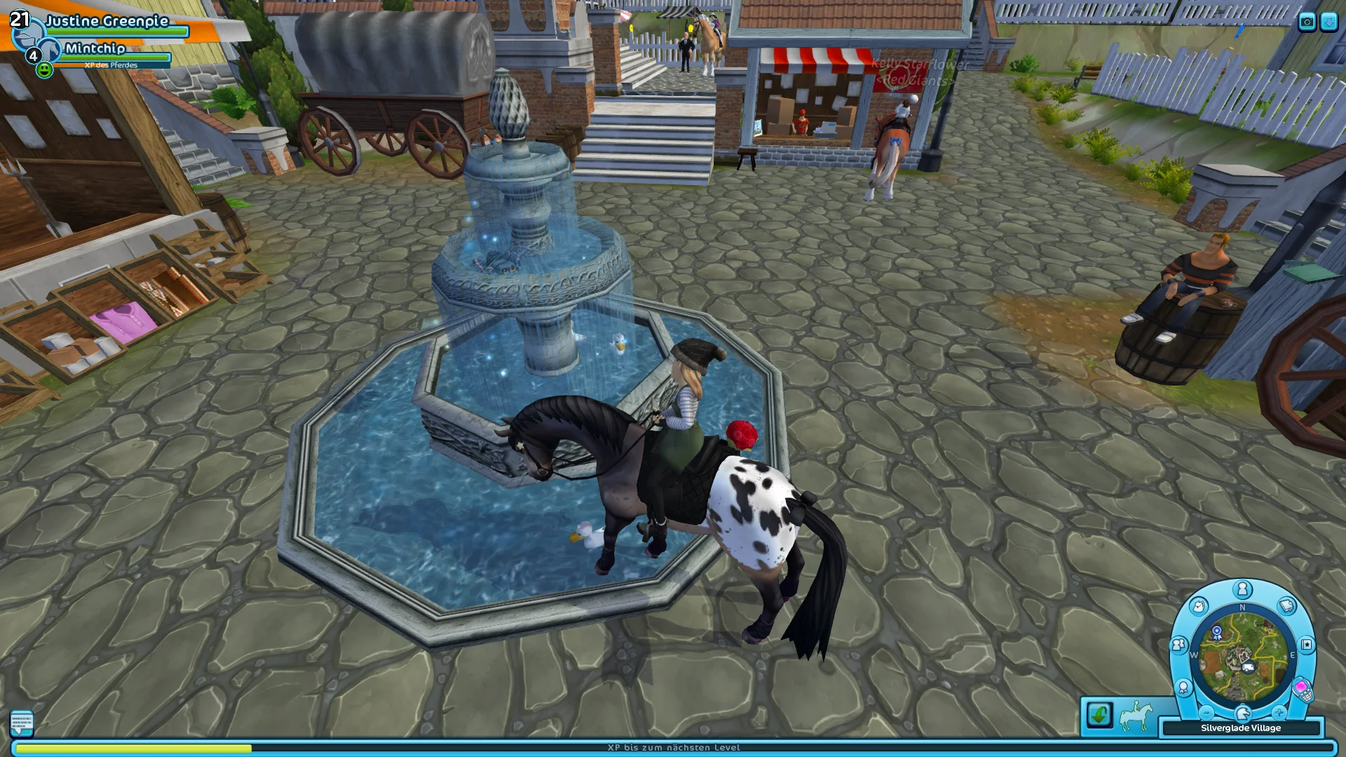 Star Stable gameplay featured in MMOFinder editorials