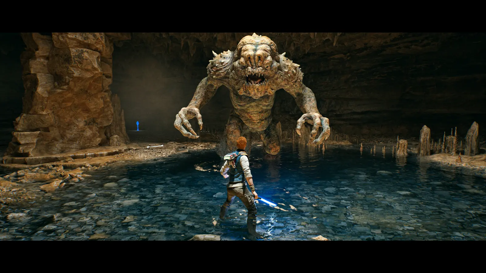 Star Wars Jedi: Survivor gameplay screenshot 2