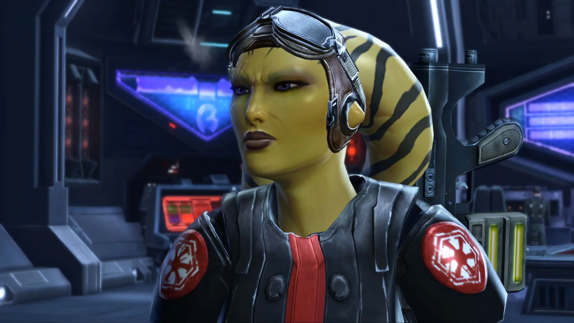 Star Wars: The Old Republic gameplay featured in the MMOFinder editorial