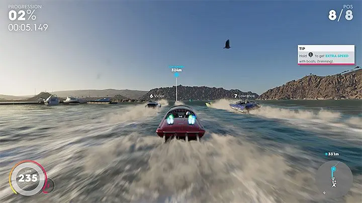 The Crew 2 gameplay screenshot 2