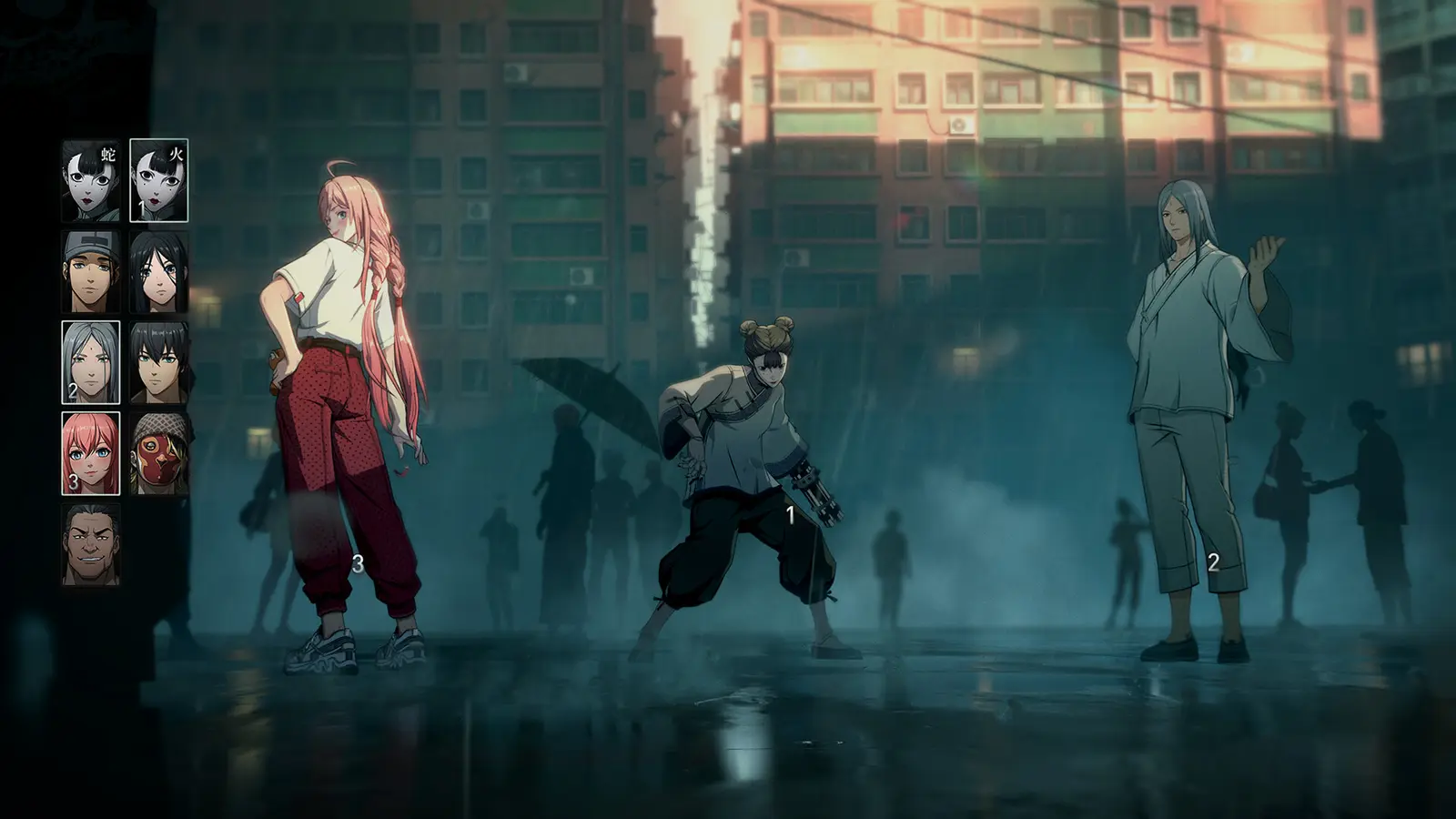The Hidden Ones gameplay screenshot 2