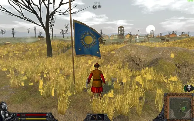 The Legend of Mir 2: Destiny gameplay screenshot 2