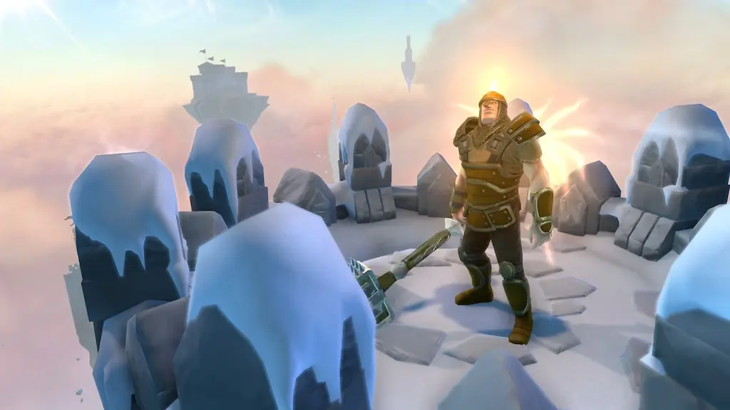 The Mighty Quest for Epic Loot gameplay screenshot 2