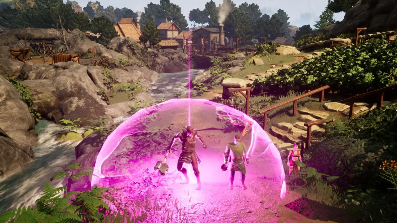 The Waylanders gameplay screenshot 2