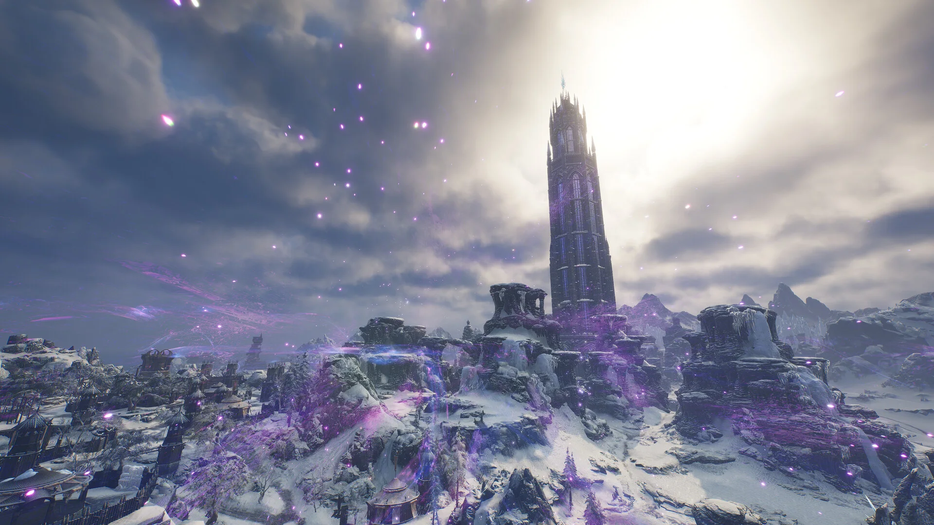Throne and Liberty gameplay screenshot 2