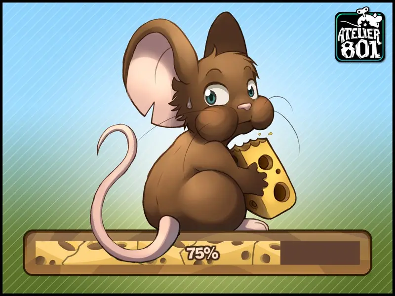 Transformice gameplay screenshot 2