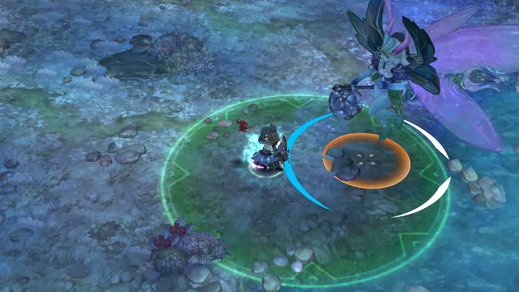 Tree of Savior (English Ver.) gameplay screenshot 2